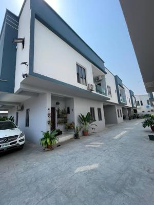 Exquisite and Luxurious 4 Bedroom Terrace Duplex, Orchid, Lekki, Lagos, Terraced Duplex for Rent