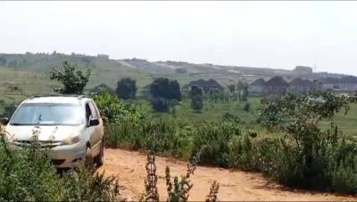 Land Measuring 35 Hectares with C of O, Guzape 2, Guzape District, Abuja, Mixed-use Land for Sale