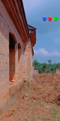 Distress Carcass 3 Bedrooms Flat Apartment with Enough Space, Lguomo Community,auchi Bypass, Benin, Oredo, Edo, Flat / Apartment for Sale