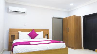 Nicely Furnished Studio Apartment, Ikeja, Lagos, Flat / Apartment Short Let