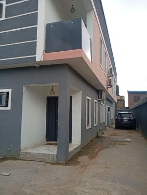 Lovely Mini Flat with Personal Staircase, Personal Prepaid, Wardrobe, Ojodu Berger, Ojodu, Lagos, Mini Flat (room and Parlour) for Rent