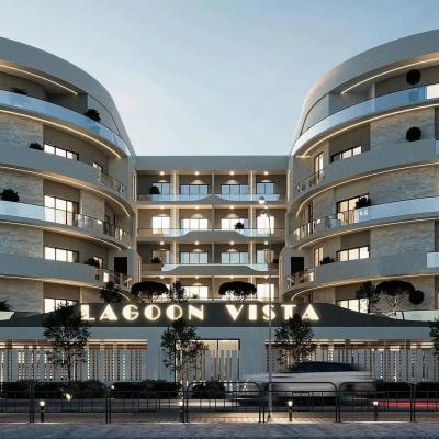 Lxury 2 Bedroom Maisonette with Excellent Facilities, Lagoon Vista, Off Freedom Way, Lekki Phase One, Lekki, Lagos, Flat / Apartment for Sale