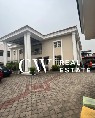 5-bedroom Detached+2 Bq in Lekki Phase 1, Lekki Phase 1, Lekki, Lagos, Detached Duplex for Rent