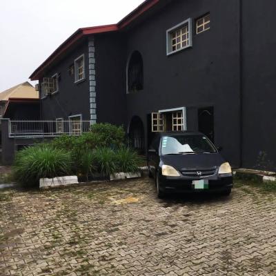 Detached Houses on 896 Sqm of Land, Directly on Cmd Road, Gra Phase 2, Magodo, Lagos, House for Sale