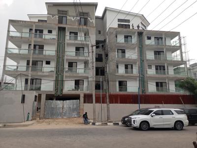 Newly Built 6 Unit of 3 Bedroom Service Apartment in a Gated Estate, U3 Estate, Lekki Phase 1, Lekki, Lagos, Flat / Apartment for Sale