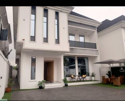 Executive Newly Built 5 Bedroom Detached Duplex with Bq, Video, Omole Phase 1, Ikeja, Lagos, Detached Duplex for Sale