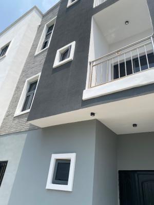 Brand New Two Apartment, Lekki Peninsula Scheme 2 Close to Abraham Adesanya, Ajah, Lagos, Flat / Apartment for Rent