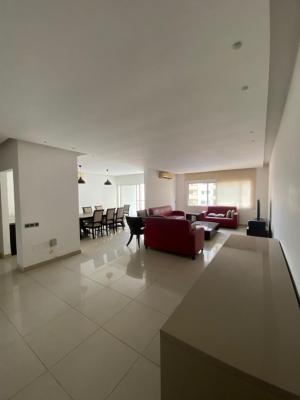 3-bedroom Apartment with Bq, Admiralty Towers, Ikoyi on 3rd Floor, Ikoyi, Lagos, Flat / Apartment for Rent
