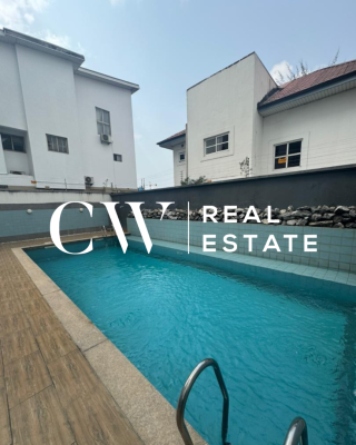 2-bedroom Apartment +bq, Victoria Island (vi), Lagos, Flat / Apartment for Sale