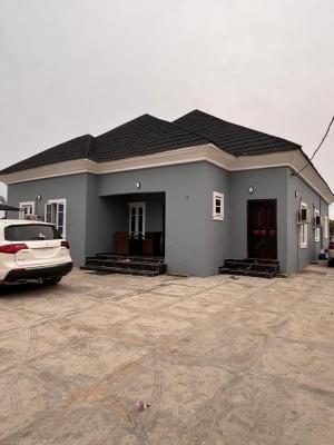 3 Bedroom Bungalow with All Rooms En-suite and Up to Date Facilities, Off Ogombo Road,ajah,lekki Epe Expressway, Ogombo, Ajah, Lagos, Detached Bungalow for Sale