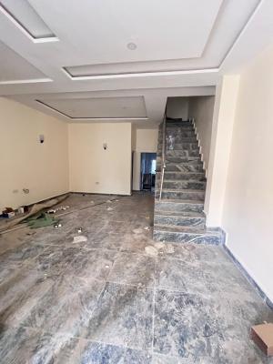 4 Bedroom Terraced Duplex with Bq, Garki, Abuja, Terraced Duplex for Rent