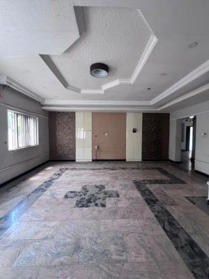 Spacious 4 Bedroom with Bq in an Estate, Main Utako, Utako, Abuja, Semi-detached Duplex for Rent