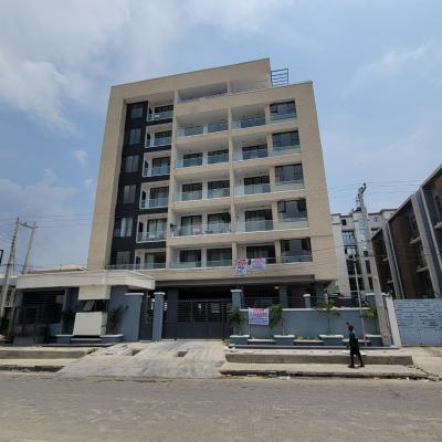 Exquisite 2bedroom Apartment with a Bq,pool,gym and Elevator, Ikate, Lekki, Lagos, Flat / Apartment for Sale