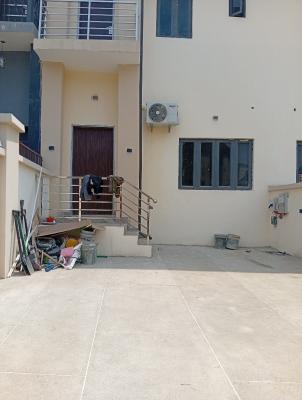 3bedrooms Duplex with 2rooms Bq, Naf Valley Estate, Asokoro District, Abuja, Detached Duplex for Rent