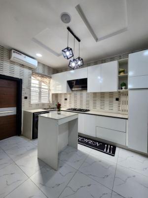 Fully Furnished 4 Bedroom Duplex with Excellent Facilities, Orchid Road, Lekki, Lekki, Lagos, House Short Let