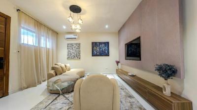 Luxury & Cozy Seaview 1bedroom with Pool & Gym, Oniru Axis, Victoria Island (vi), Lagos, Flat / Apartment Short Let