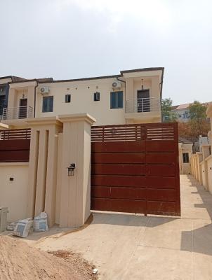 Newly Built 3bedroom Duplex, Naf Valley Estate, Asokoro District, Abuja, Detached Duplex for Rent