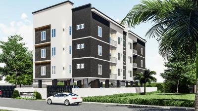 Excellent Brand New 3bedroom Flat, in an Estate Off College Rd Ogba Ikeja Kagis, Ogba, Ikeja, Lagos, Flat / Apartment for Sale