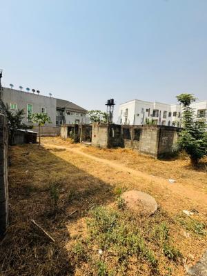 Prime Residential Land with Excellent Road Connectivity, Off Olusegun Obasanjo Way, Wuye, Abuja, Residential Land for Sale