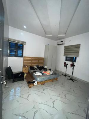 Luxurious 4 Bedroom Fully Detached Duplex with Bq with Excellent Facil, Agungi/idado, Lekki, Lagos, Detached Duplex for Rent