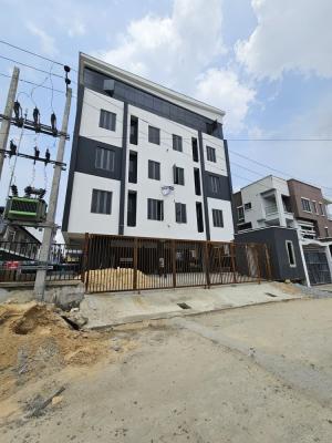 Newly Built 2 Bedroom Apartment with Pool, Gym, Elevator, Jakande, Lekki, Lagos, Flat / Apartment for Sale