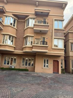 Luxury 4 Bedroom Semi-detached Duplex with Bq in a Service Estate, Oniru, Victoria Island (vi), Lagos, House for Sale