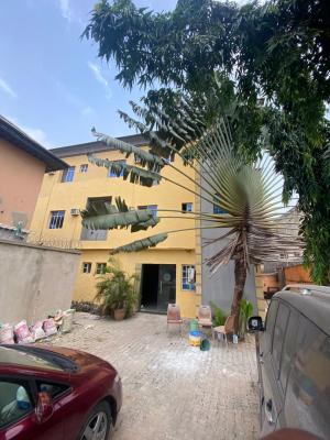 A Purpose-Built Three-Storey Hotel Building — Magbon, Agege, Lagos