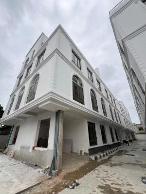 4 Bedrooms Semi-detached Duplex +bq, Victoria Island (vi), Lagos, Semi-detached Duplex for Sale