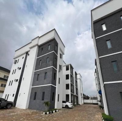 3 Bedroom Apartment, Serene Environment, Mabushi, Abuja, Flat / Apartment for Rent