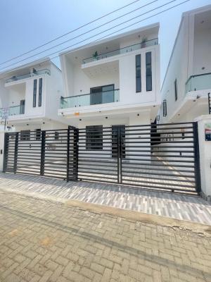 4bed 4bath2cars  Fully Detached Duplex with Living Room, 4bed🛌 4bath🛀2cars🚘 || Fully Detached Duplex with Living Room, Ajah, Lagos, Detached Duplex for Sale