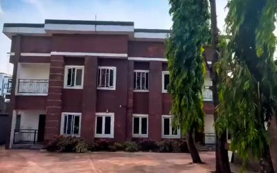 3 Bedroom Duplex & Bq with Only 2 Tenants in a Secure Vicinity, Old Gra, Port Harcourt, Rivers, Terraced Duplex for Rent