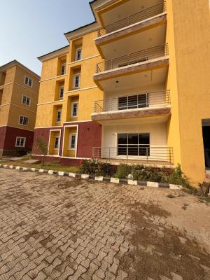 Standard 3 Bedroom Apartment with Bq, Guzape District, Abuja, Flat / Apartment for Rent