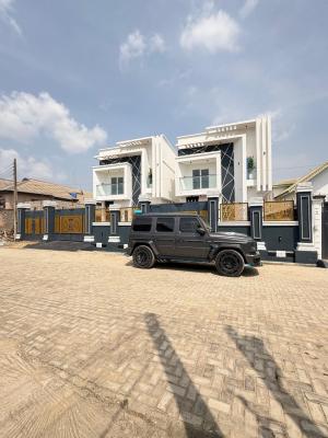 5 Bedroom Fully Detached Luxury Duplex, New Oko-oba, Agege, Lagos, Detached Duplex for Sale