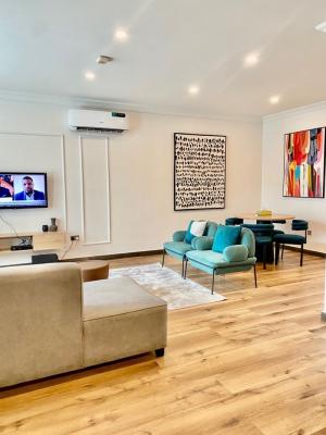 Nicely Furnished 1 Bedroom Apartment, Oniru, Victoria Island (vi), Lagos, Flat / Apartment Short Let