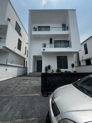 6 Bedroom Detached Duplex, Chevron, Lekki, Lagos, Detached Duplex for Sale