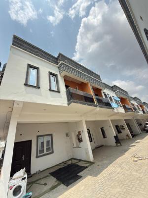3 Bedroom Terrace Duplex, Ikota, Lekki, Lagos, House for Rent