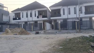 Beautifully Built 4 Bedrooms Semi Detached Duplex with Boyz Quarter, Victoria Crest 2 Estate Along Orchid Road, Lekki, Lagos, Semi-detached Duplex for Sale