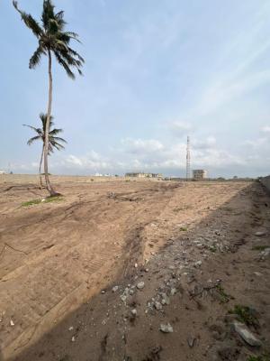 Waterfront Beach Land Available, Sangotedo, Ajah, Lagos, Commercial Land for Sale