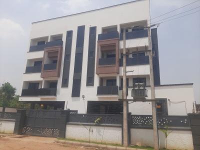 Tastefully Finished and Newly Built Blocks of 3 Bedroom Apartment, Katampe, Abuja, Flat / Apartment for Rent