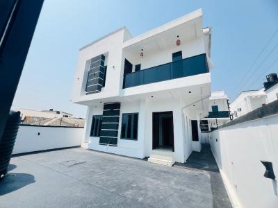 4bedroom Detached Duplex with Bq, Ologolo, Lekki, Lagos, Detached Duplex for Sale
