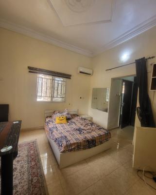 Luxurious Massive Sefcon Apartment Furnished, By American International School, Durumi, Abuja, Self Contain (single Rooms) for Rent