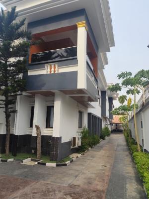 Fully Detached 8 Bedroom Duplex with a Bq, Vgc, Lekki, Lagos, Detached Duplex for Rent