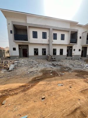 4 Bedroom Terrace Duplex, Dakwo, Abuja, Terraced Duplex for Sale