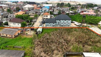 Mixed Use Land, Marina Estate, Badore, Ajah, Lagos, Mixed-use Land for Sale