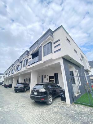Luxury 4 Bedroom Terraced Duplex, Badore, Ajah, Lagos, Terraced Duplex for Rent