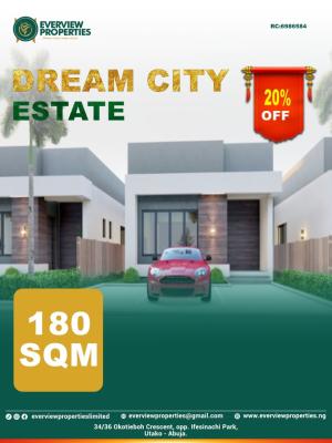 Affordable Estate Land, Behind Woodhill Estate, Kuje, Abuja, Residential Land for Sale