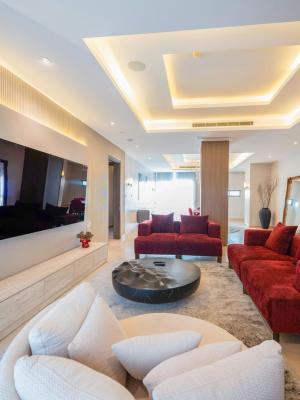 Beautifully Furnished 3-bedroom Apartment with Concierge Services`, Victoria Island (vi), Lagos, Flat / Apartment Short Let