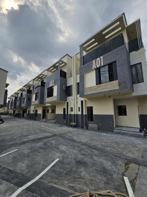 4 Bedroom Terraced Duplex with Bq, Swimming Pool, Ikeja, Ikeja Gra, Ikeja, Lagos, House for Sale
