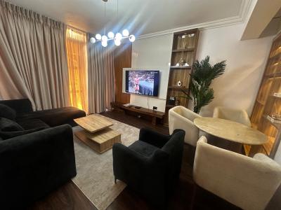 Premium 1 Bedroom Apartment, Banana Island, Ikoyi, Lagos, Mini Flat (room and Parlour) for Rent