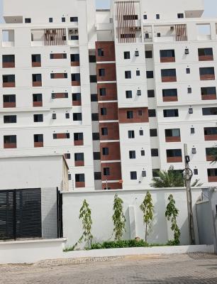 Luxury and Serviced with 24/7 Power Suppy 2 Bedroom En-suite Flat with, Lekki Phase 1, Lekki, Lagos, Flat / Apartment for Rent